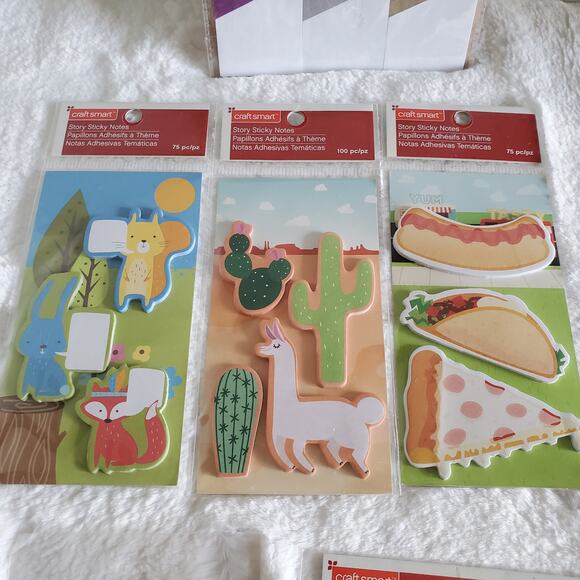 Sticky Note Pads - Picture 3 of 4